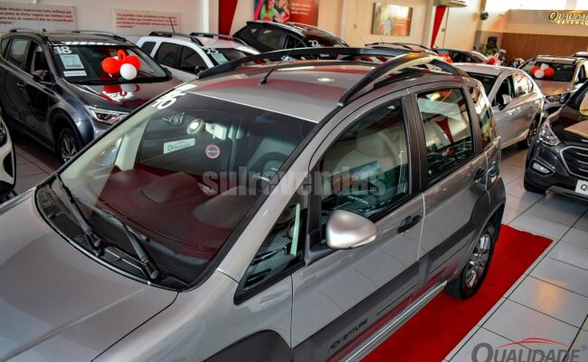 Fiat Idea