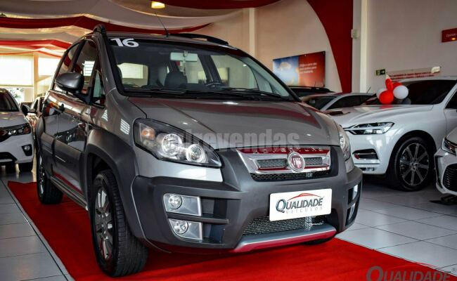 Fiat Idea