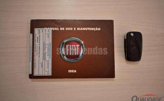 Fiat Idea