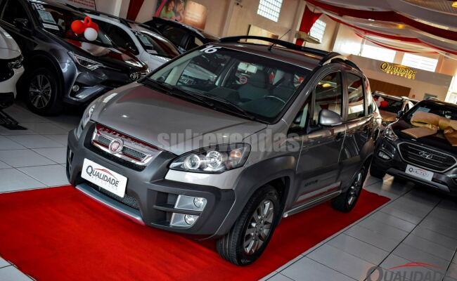Fiat Idea