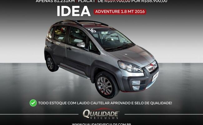 Fiat Idea