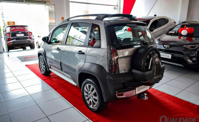 Fiat Idea