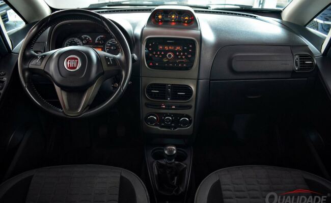 Fiat Idea