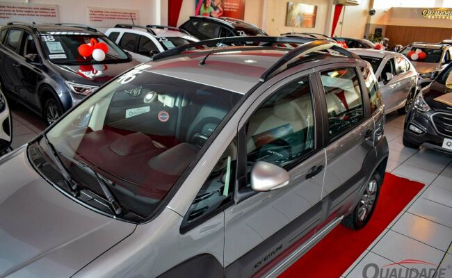 Fiat Idea
