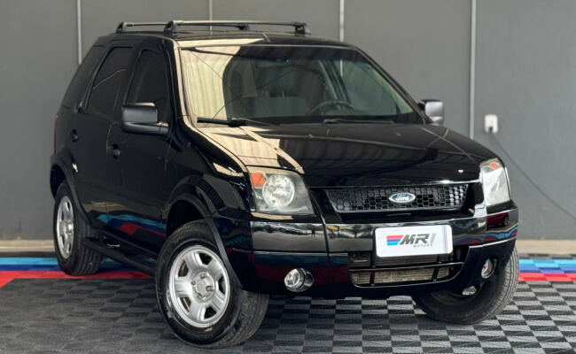 Ford EcoSport XLS 1.6/ 1.6 Flex 8V 5p