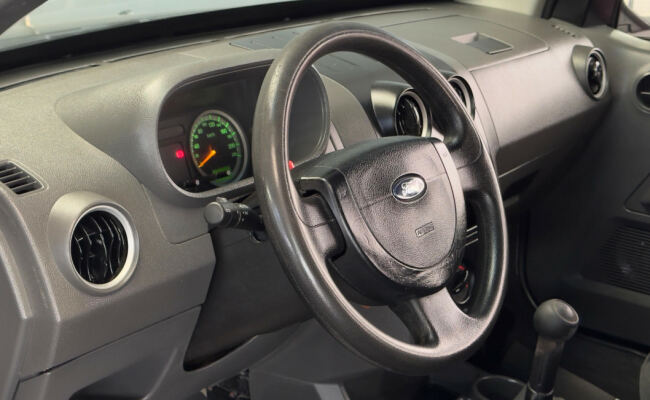 Ford EcoSport XLS 1.6/ 1.6 Flex 8V 5p