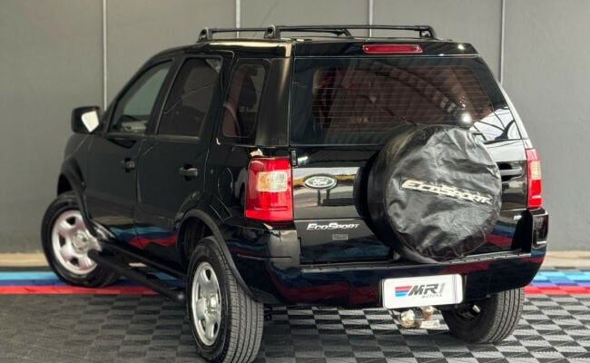 Ford EcoSport XLS 1.6/ 1.6 Flex 8V 5p