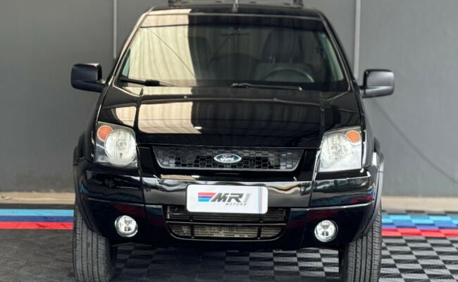 Ford EcoSport XLS 1.6/ 1.6 Flex 8V 5p