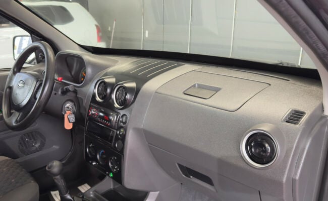 Ford EcoSport XLS 1.6/ 1.6 Flex 8V 5p