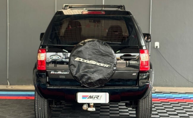 Ford EcoSport XLS 1.6/ 1.6 Flex 8V 5p