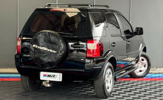 Ford EcoSport XLS 1.6/ 1.6 Flex 8V 5p