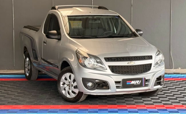 Chevrolet MONTANA LS 1.4 ECONOFLEX 8V 2p