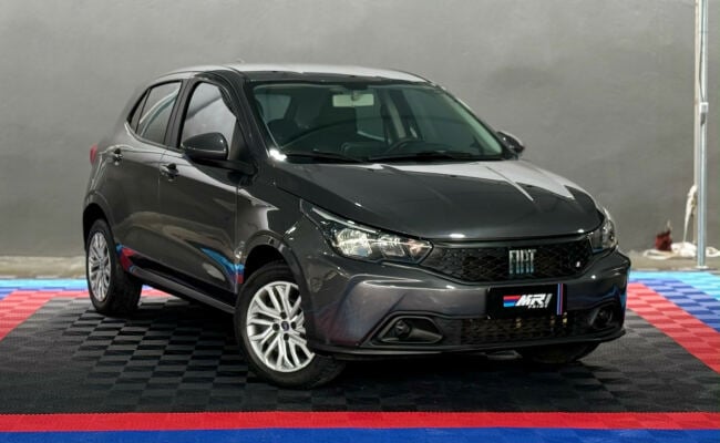 Fiat ARGO DRIVE 1.0 6V Flex