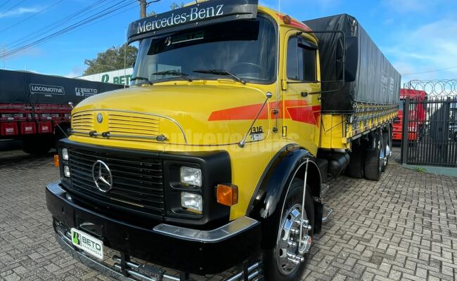 Mercedes-Benz L