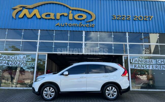 Honda CR-V EXL FLEX4WD
