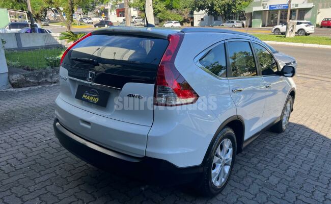 Honda CR-V EXL FLEX4WD