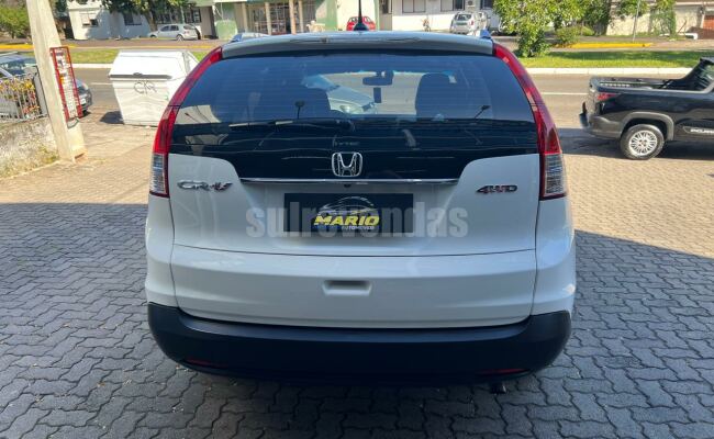 Honda CR-V EXL FLEX4WD