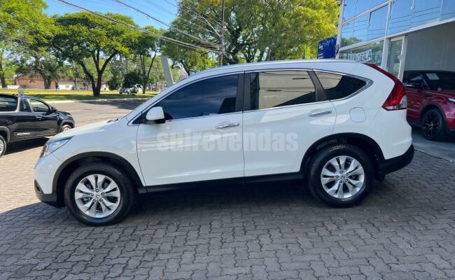 Honda CR-V EXL FLEX4WD