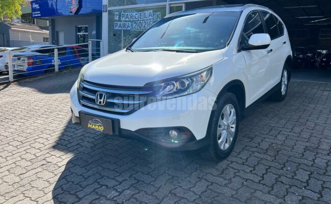 Honda CR-V EXL FLEX4WD
