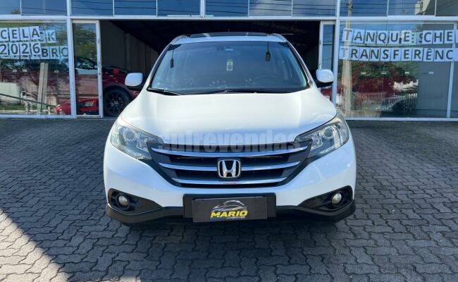 Honda CR-V EXL FLEX4WD