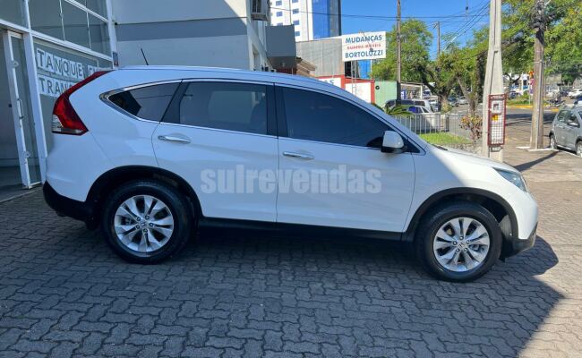 Honda CR-V EXL FLEX4WD