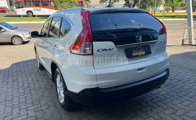 Honda CR-V EXL FLEX4WD