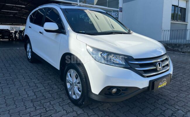Honda CR-V EXL FLEX4WD