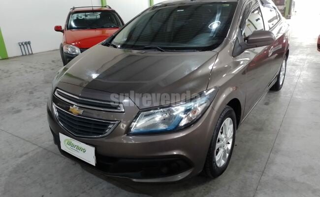 Chevrolet PRISMA