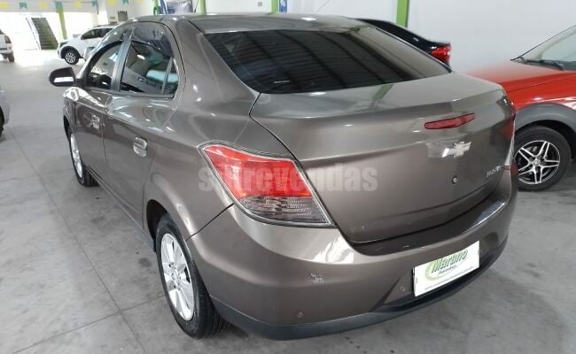Chevrolet PRISMA
