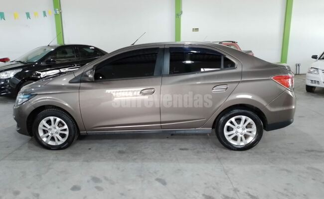 Chevrolet PRISMA