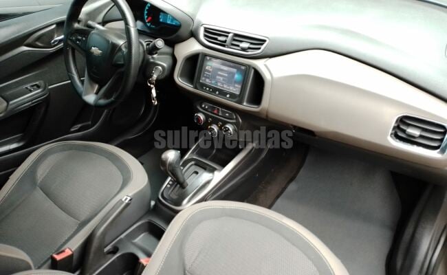 Chevrolet PRISMA