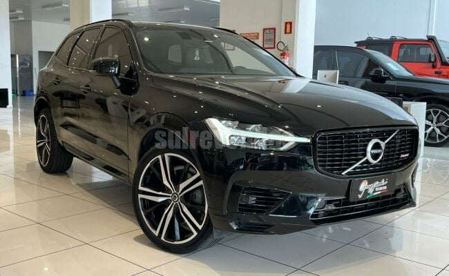 Volvo XC60