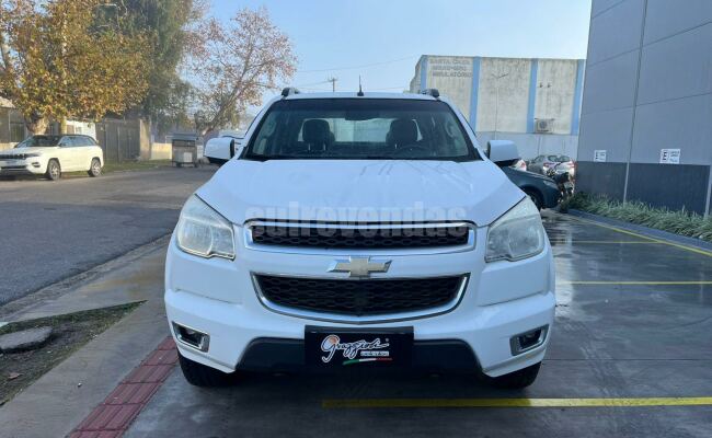 Chevrolet S10