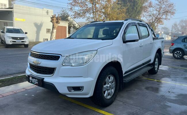 Chevrolet S10