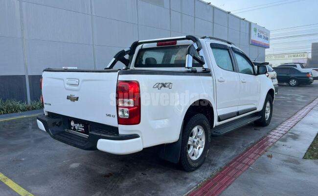 Chevrolet S10