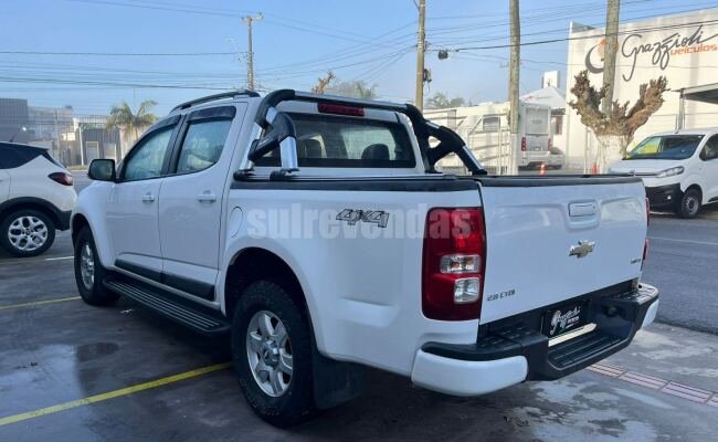 Chevrolet S10