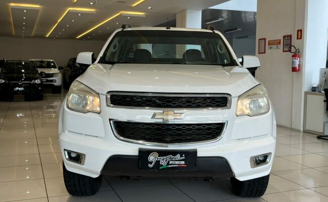 Chevrolet S10