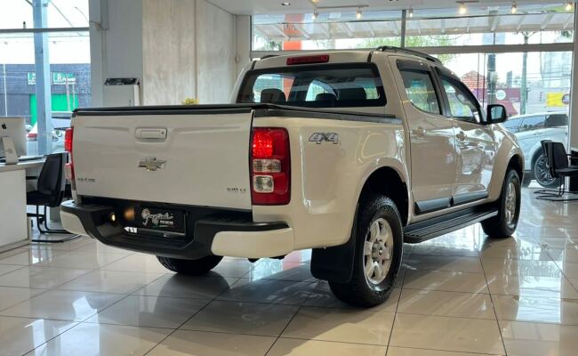 Chevrolet S10