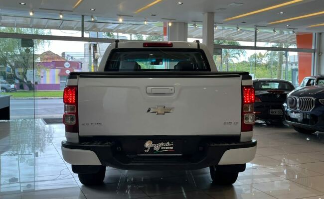 Chevrolet S10