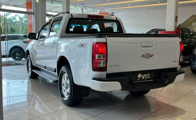 Chevrolet S10