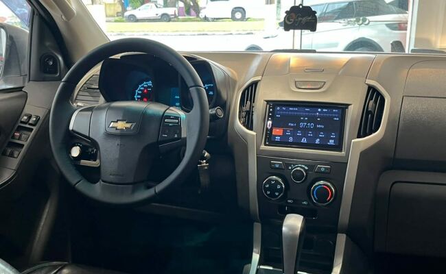 Chevrolet S10