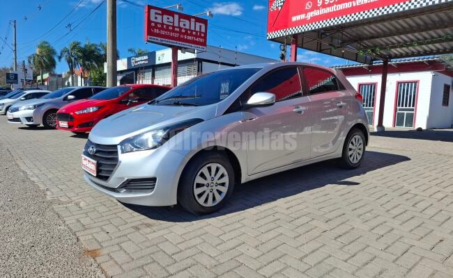 Hyundai HB20