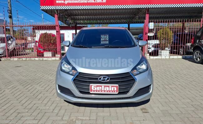 Hyundai HB20