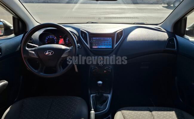Hyundai HB20