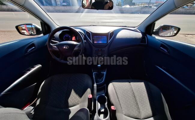 Hyundai HB20