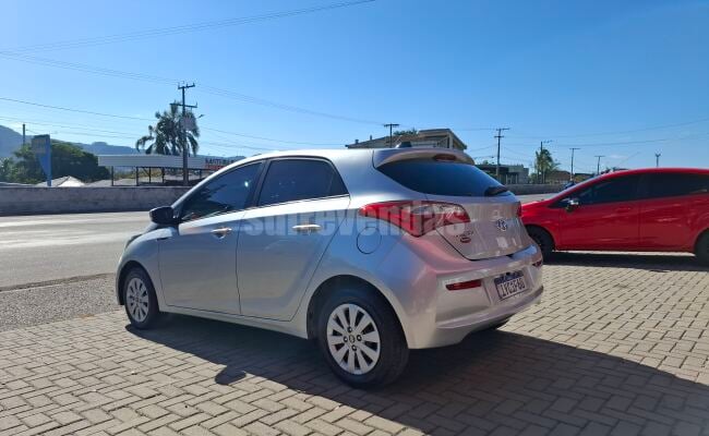 Hyundai HB20