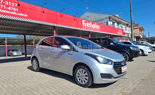 Hyundai HB20