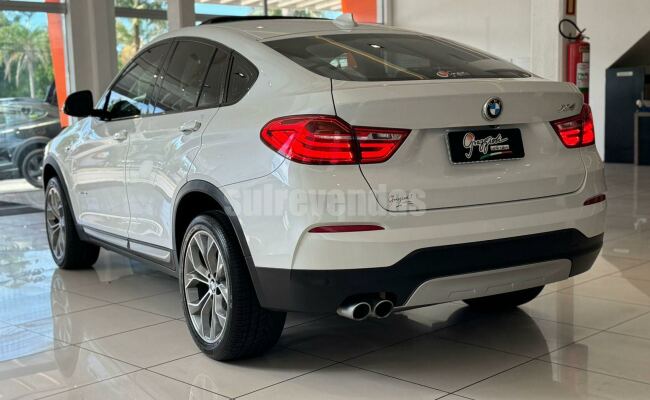 BMW X4