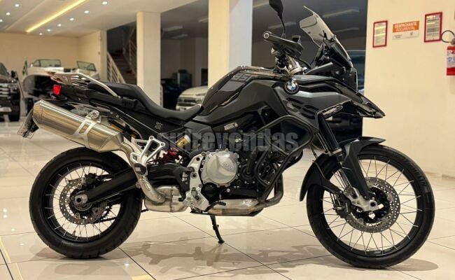 BMW F 850