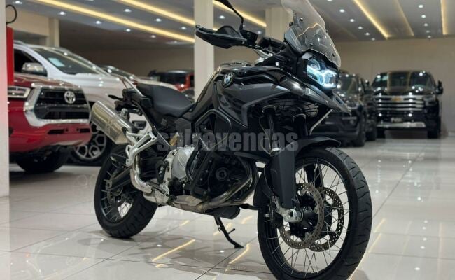 BMW F 850